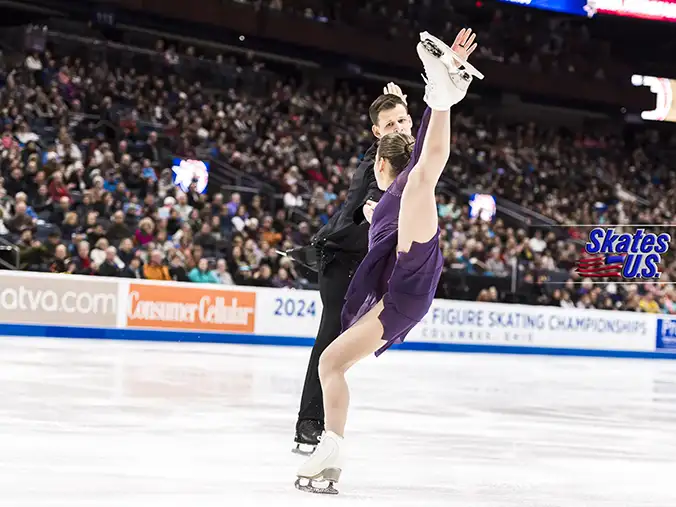 Ice Gallery Skates U.S.